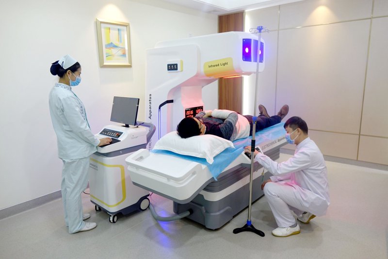 重庆生殖健康医院案例:如何选择合适的医疗机构